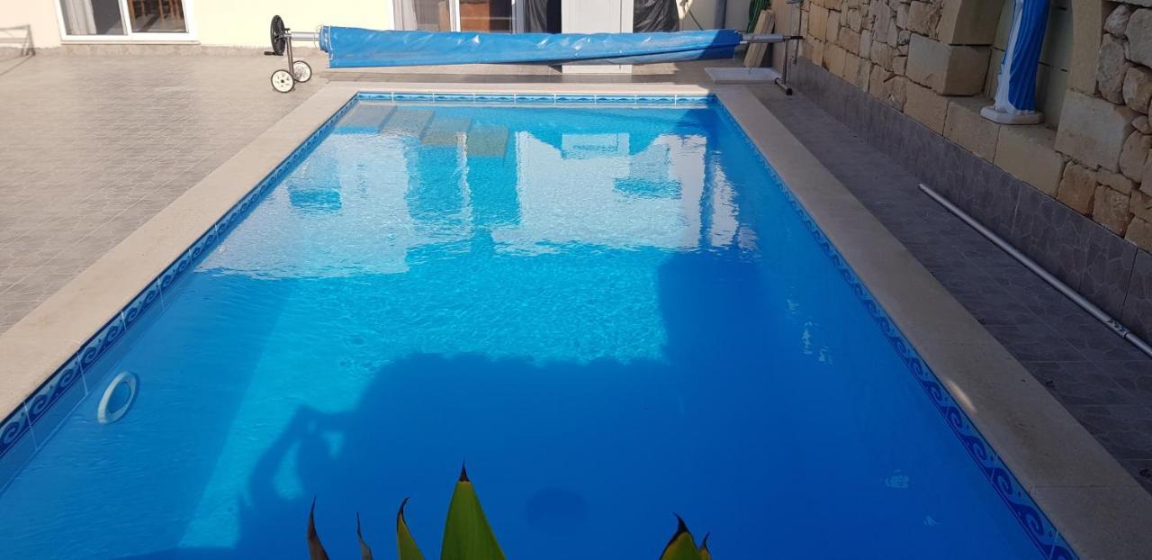 Auberge De Provence Vendégház Siggiewi Kültér fotó