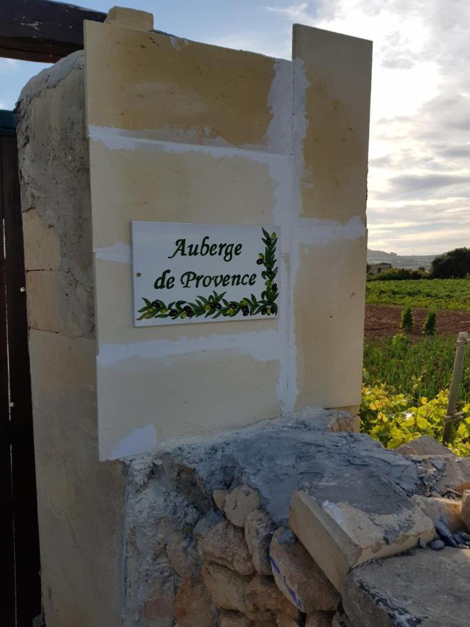 Auberge De Provence Vendégház Siggiewi Kültér fotó